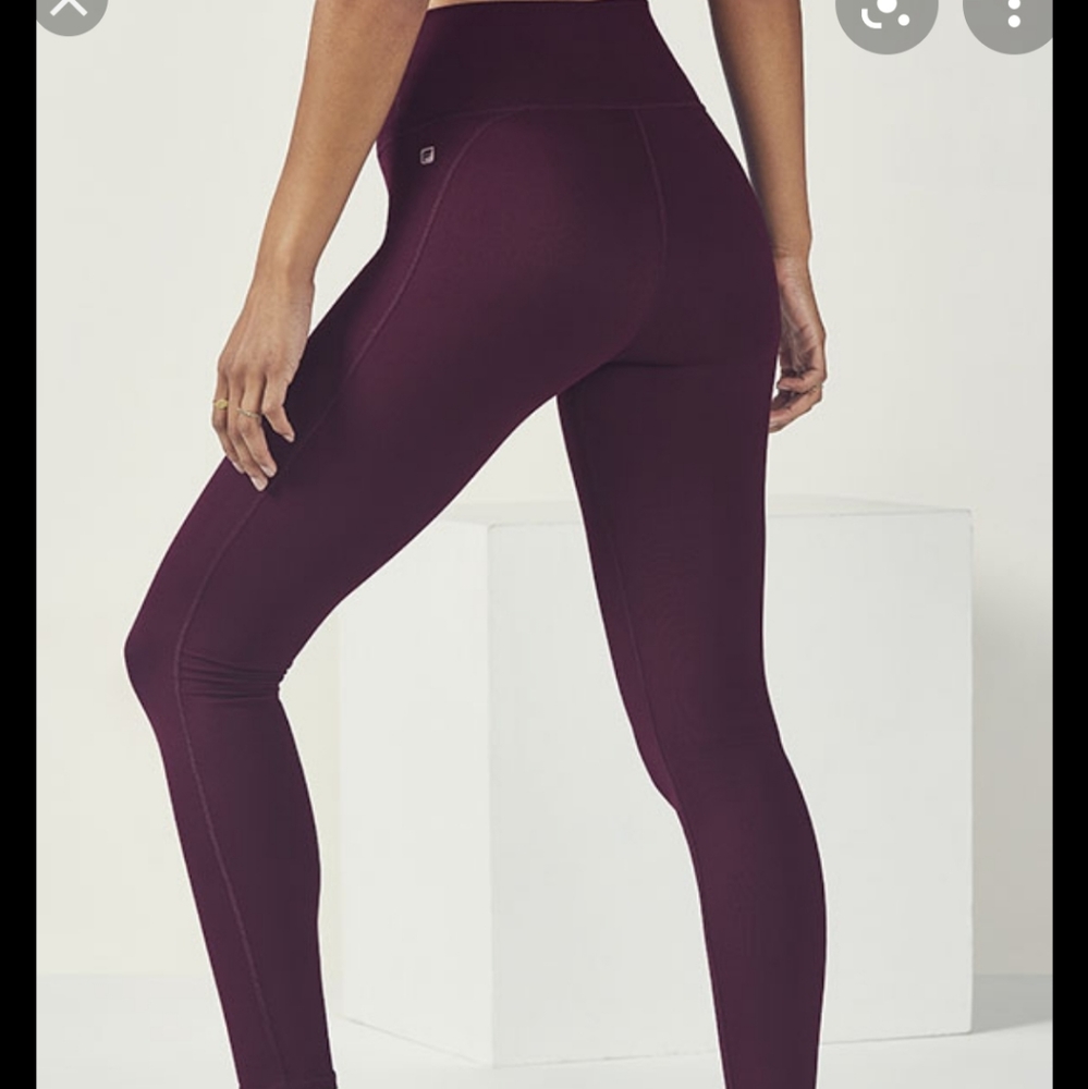 Fabletics Define High-Waisted Legging - image 3